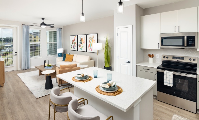Apartment Residence