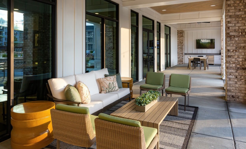 Sunset Terrace