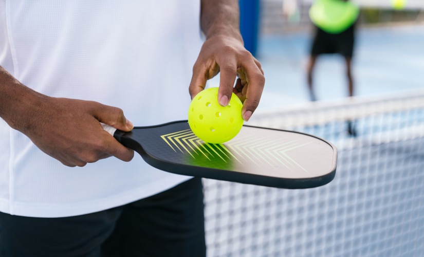 Pickleball Court