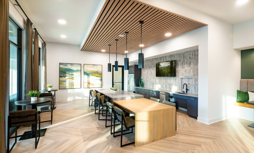 Demo Kitchen