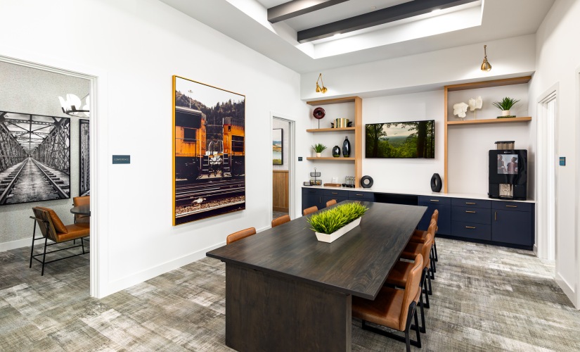 Co-work Hub