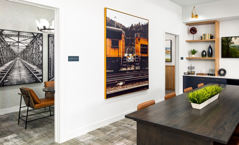 Co-work Meeting Room